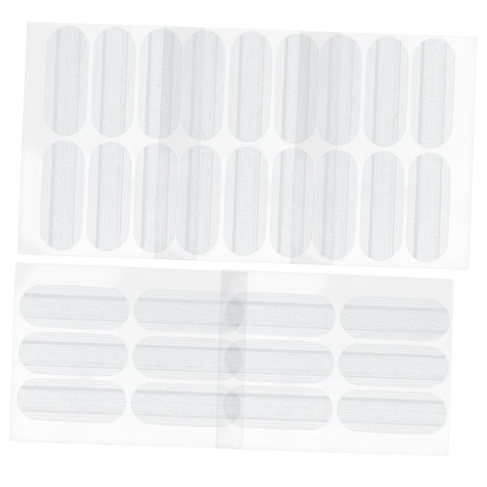 FRCOLOR 30pcs Vertical Ear Patches for Protruding Ears Gentle Adhesive for Photography and Everyday Use