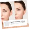 FRCOLOR 30pcs Vertical Ear Patches for Protruding Ears Gentle Adhesive for Photography and Everyday Use view 2