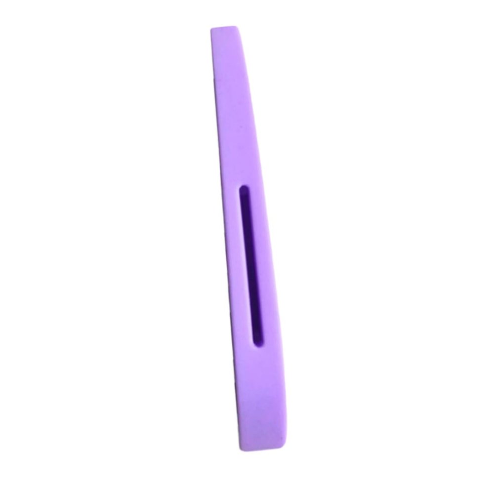 NOLITOY Bikini Razor for Women Hair Razor Silicone Women Privates Shaving Tool Bikini Shaver Line Shape
