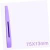 NOLITOY Bikini Razor for Women Hair Razor Silicone Women Privates Shaving Tool Bikini Shaver Line Shape view 2