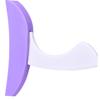 NOLITOY Bikini Razor for Women Hair Razor Silicone Women Privates Shaving Tool Bikini Shaver Line Shape view 3