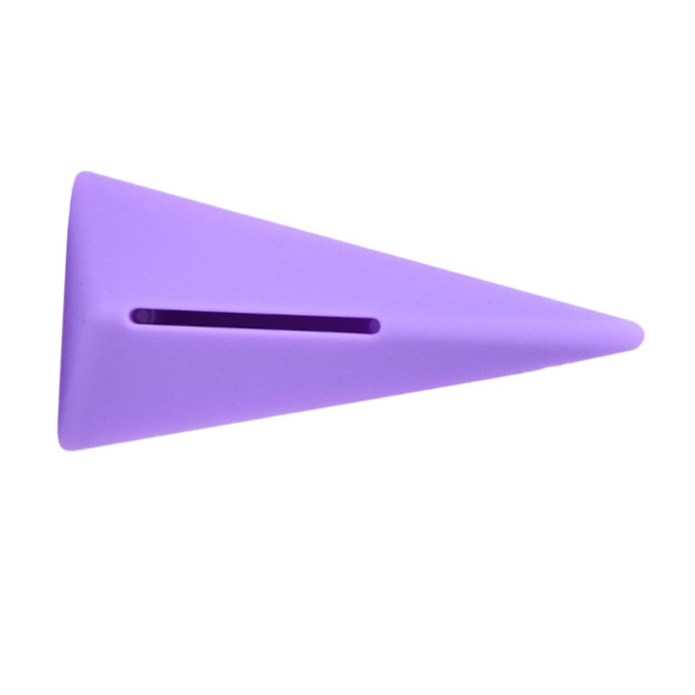 NOLITOY Triangle Shape Bikini Shaver Tool for Women Private Part Hair Removal Razor Safe Easy to Use for Bikini Body and Underarm Smooth Skin