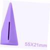 NOLITOY Triangle Shape Bikini Shaver Tool for Women Private Part Hair Removal Razor Safe Easy to Use for Bikini Body and Underarm Smooth Skin view 3