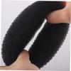 Baluue 3pcs Hair Donut Bun Maker for Effortless Chignon Styling for Dance and Everyday Use No Damage to Hair view 4