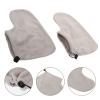 MERRYHAPY Wax Warming Foot Covers for Paraffin Therapy Durable Cotton Wraps for and Home Use Fits for Moisturizing and Cracked Heel Care view 3