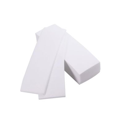 Gogogmee 200pcs Nonwoven Hair Removal Strips Professional Depilatory Wax Paper for Body Facial Use Soft Flexible Strong Adhesive for Easy Operation for Women Men