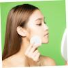 Baluue 20pcs Flocked Powder Puff Makeup Applicator Sponge for Powder Foundation Concealer Blusher Random Color view 4