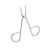 WOONEKY Eyebrow Tweezers Stainless Steel Makeup Tools Women Facial Hair Remover Precision Eyebrow Clamp view 4