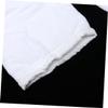 NOLITOY Paraffin Wax Gloves and Foot Covers Spa and Home Use Cotton Thermal Insulation Mitts for Hand and Foot Therapy Fully Washable Smooth Liner White view 2