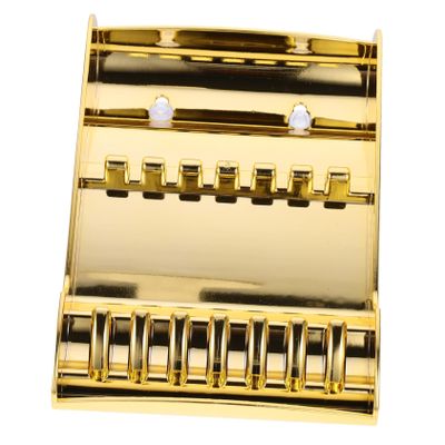 Didiseaon Scissors Holder Rack Scissors Storage Organizer for Barber Shop and Salon Tools Made of Material Easy to Clean for Hairdressing Supplies
