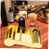 Didiseaon Scissors Holder Rack Scissors Storage Organizer for Barber Shop and Salon Tools Made of Material Easy to Clean for Hairdressing Supplies view 4