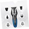 NOLITOY 1pc Rechargeable Electric Shaver and Trimmer Men USB Charging Multi-Function Grooming Kit with Nose Hair Remover Compact and Portable Design for Travel view 4