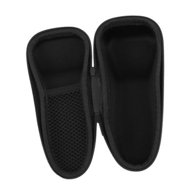 NOLITOY Shaver Carrying Case Compact Razor Storage Bag Travel Pouches Zipper Razor Bag Scratch-resistant