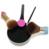 Baluue Cleaning Sponges Set Makeup Cleaning Sponge for Face Reusable Cotton Rounds Quick Dry Makeup Cleaner Single Layer and Replacement Cotton Pads view 1