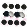 Baluue Cleaning Sponges Set Makeup Cleaning Sponge for Face Reusable Cotton Rounds Quick Dry Makeup Cleaner Single Layer and Replacement Cotton Pads view 3