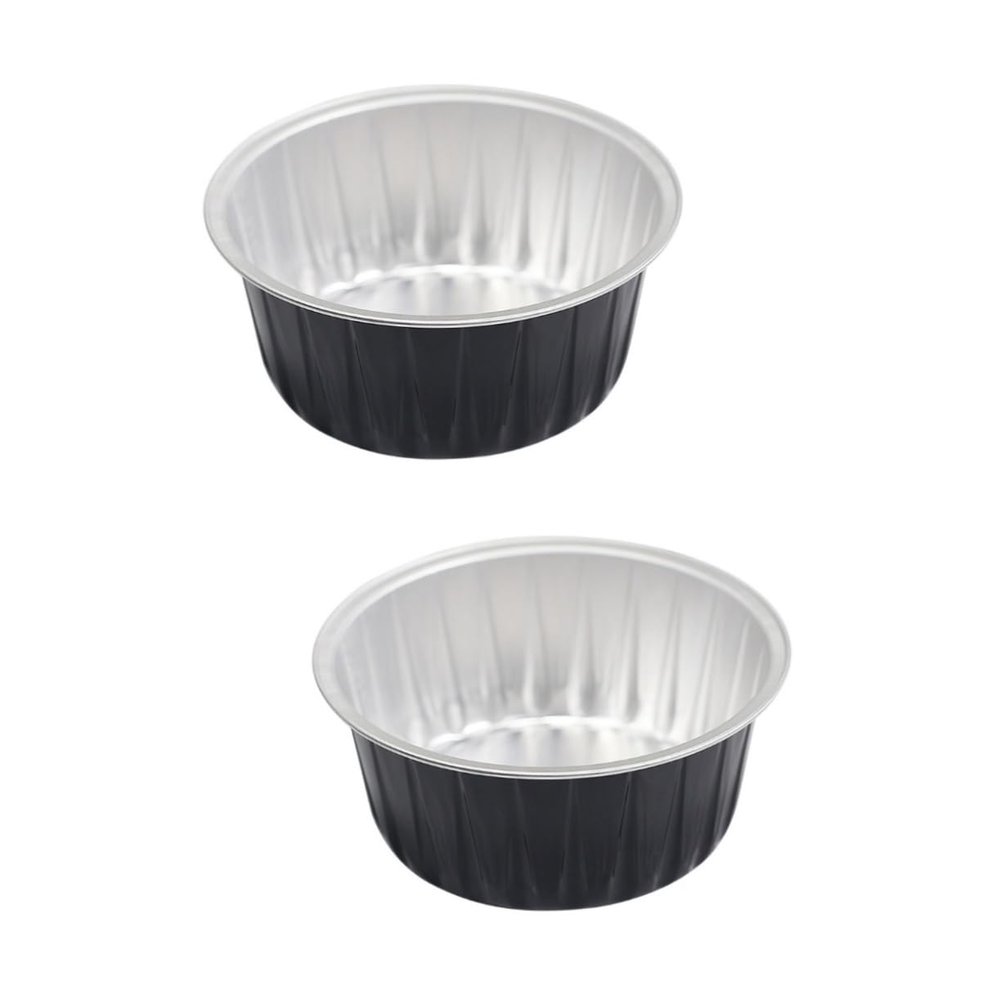 NOLITOY 12pcs Paraffin Wax Melting Bowl Hair Eraser Round Wax Bean Bowl Hair Removal Tool for Women