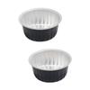 NOLITOY 12pcs Paraffin Wax Melting Bowl Hair Eraser Round Wax Bean Bowl Hair Removal Tool for Women view 1