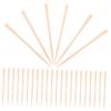 TOVINANNA 100pcs Facial Hair Removal for Women Body Hairs Wax Rods Small Wax Sticks Personal Care Appliances view 1