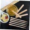 TOVINANNA 100pcs Facial Hair Removal for Women Body Hairs Wax Rods Small Wax Sticks Personal Care Appliances view 2