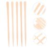 TOVINANNA 100pcs Facial Hair Removal for Women Body Hairs Wax Rods Small Wax Sticks Personal Care Appliances view 4