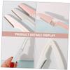 NOLITOY 6pcs Facial Eyebrow Shaper Foldable Brow Razor for Women Razors Trimmer for Women Non-Slip Grip Portable view 3