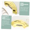 ANDRESLAD Electric Nail Clipper Nail Care Kit Manicure Tool Accessory Electric File view 2