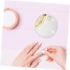 ANDRESLAD Electric Nail Clipper Nail Care Kit Manicure Tool Accessory Electric File view 4