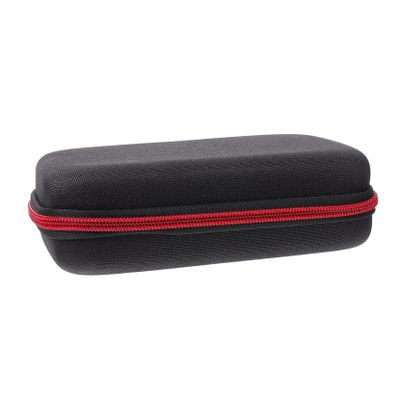 Red Razor Storage Case with Oxford Cloth EVA Travel Organizer Bag