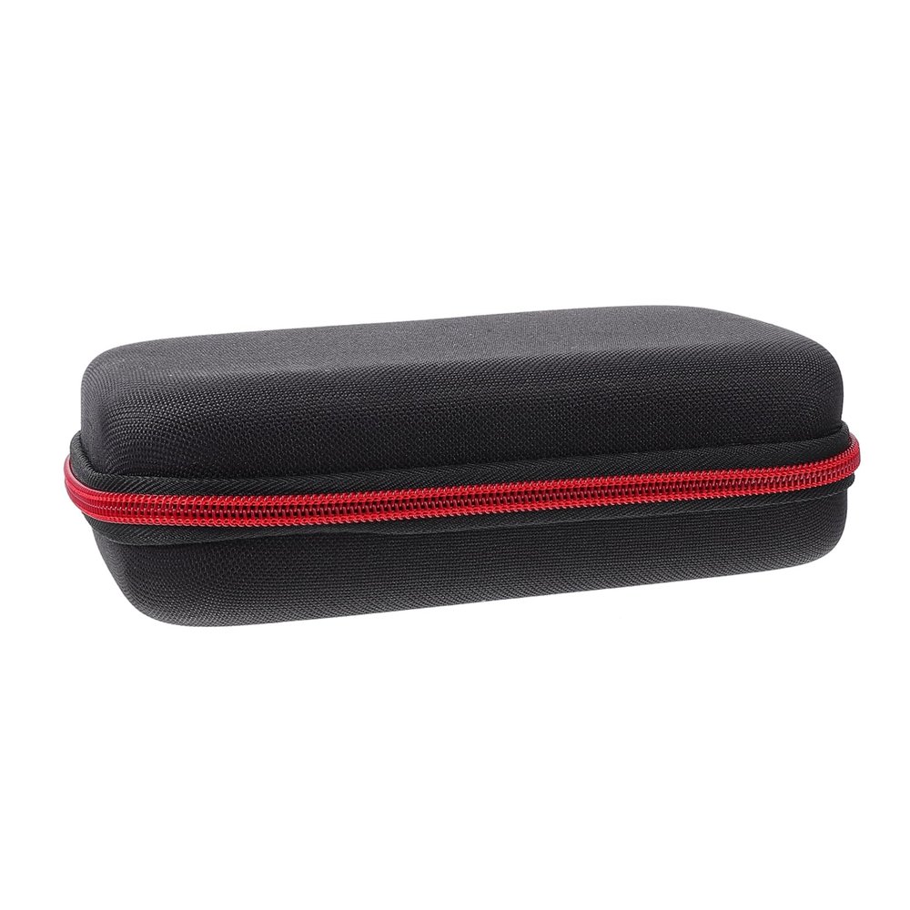 Red Razor Storage Case with Oxford Cloth EVA Travel Organizer Bag