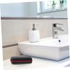 Red Razor Storage Case with Oxford Cloth EVA Travel Organizer Bag view 2