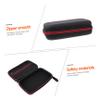 Red Razor Storage Case with Oxford Cloth EVA Travel Organizer Bag view 4