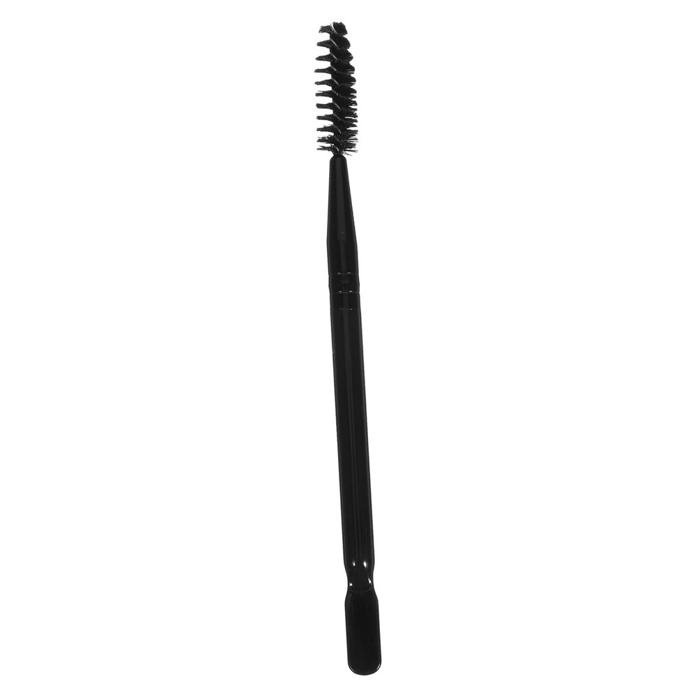 Baluue Double Ended Eyebrow and Eyelash Brush Professional Mascara Wand for Makeup Application Lightweight and Portable Cosmetic Tool for Beautiful Brows and Lashes Friends