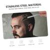 IWOWHERO Manual Hairdressing Shaver Razor Blades Hair Thinning Razor Hair Cutting Thinner Scissors Mach Blade Utility Knife view 3