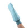 Baluue 3pcs Exfoliating Shower Gloves Thickened Double-sided Dead Skin Remover for Bathing and Sauna for Gentle Skin Regeneration Elastic Wristband for Daily Use view 4