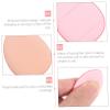 Baluue 20pcs Mini Powder Puff Dual Use Makeup Sponges for Liquid and Dry Products for Foundation Concealer and Blush Application Soft Finger Makeup Tool view 4