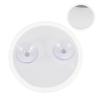 Beatifufu Travel Makeup Mirror Suction Cup 10x Magnification Easy to Install Ideal for Home Travel view 1