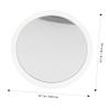Beatifufu Travel Makeup Mirror Suction Cup 10x Magnification Easy to Install Ideal for Home Travel view 2