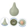 IWOWHERO Volcano Stone Rolling Bead Facial Oil Absorbing Ball for Women Stone Face Roller for Oily Skin view 2