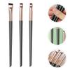 Beatifufu Elegant Eye Makeup Kit Angled Eyeliner Eyebrow Concealer Brushes for Travel Professional Beauty Salons view 2