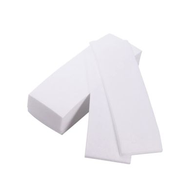 FOMIYES 300pcs Hair Removal Paper Professional Wax Strips Nonwoven Epilator Gentle Quality