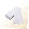 FOMIYES 300pcs Hair Removal Paper Professional Wax Strips Nonwoven Epilator Gentle Quality view 2