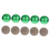 NOLITOY 10pcs Safe Foot Bath Pills Relaxing Herbal Foot Care Tablets for Soothing Soaks Moisturizing Skin for view 1