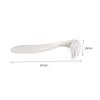 NULYLU 3pcs Quality Material Women's Razor Alternatives Leg Arm Private Hair Trimmer Compact Lightweight Ergonomic Design view 3