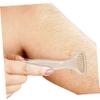 Didiseaon Stainless Steel Abs Material Shaving Knife Leg Hair Removal for Women Men Razor Hair Trimmer view 2