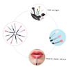Baluue 12pcs Silicone Lip Mask Applicator Brush for Women Lightweight Easy to Use for Lip Color Application and Gloss Girls and Makeup Enthusiasts view 3