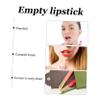 Baluue 12pcs Silicone Lip Mask Applicator Brush for Women Lightweight Easy to Use for Lip Color Application and Gloss Girls and Makeup Enthusiasts view 4