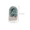 HONMEET 3pcs Reusable Exfoliating Bath Mitt Dual-sided Scrubbing Gloves for Skin Care Shower Random Colors Light view 2
