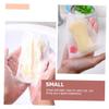 Didiseaon 2pcs Soap Foaming Net Bags for Face Cleansing Durable Household Bubble Maker Easy Drying Design with Hanging for Exfoliating and Aroma Release view 3