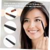 Gogogmee Cosmetic Brush Set 10pcs Eye Shadow Brush Makeup Supplies Portable Perfect for Travel Home view 2