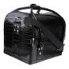 Baluue Cosmetic Case Makeup Box Handle Removable Shoulder Strap Large Capacity Travel Toiletry Bag view 1